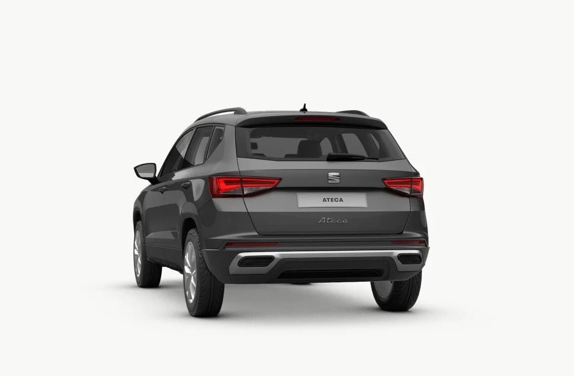 Seat Ateca 2.0 TDI — zdjęcie 2