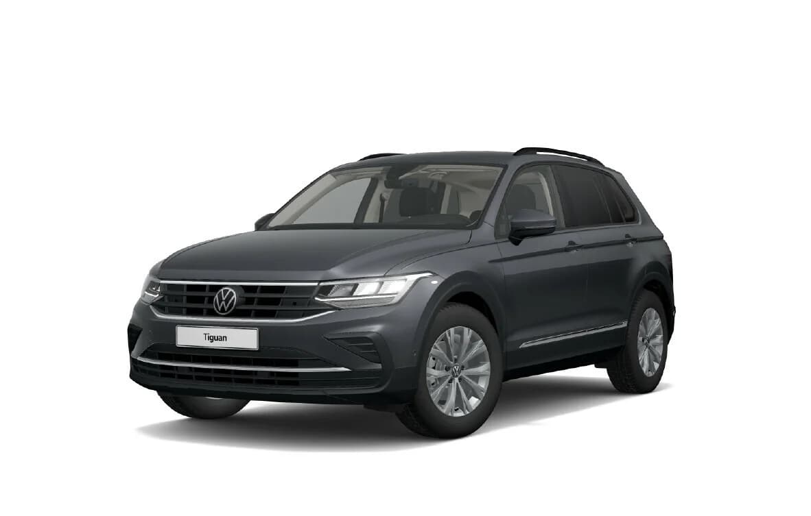 Volkswagen Tiguan 2.0 TDI — zdjęcie 1