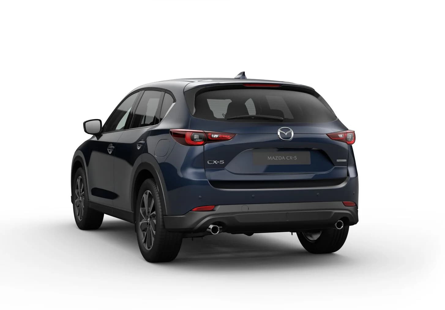 Mazda CX-5 — zdjęcie 3