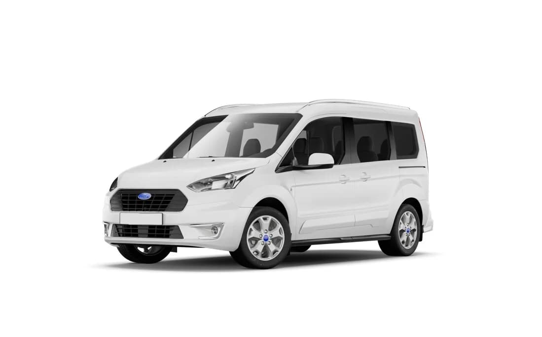 Ford Tourneo Connect — zdjęcie 1