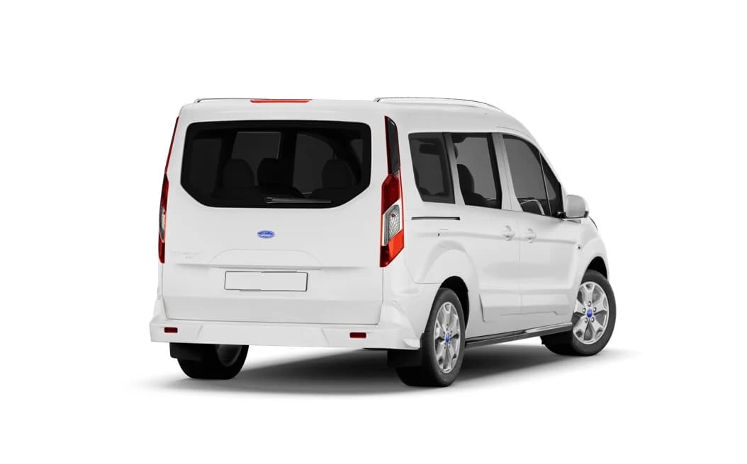 Ford Tourneo Connect — zdjęcie 2