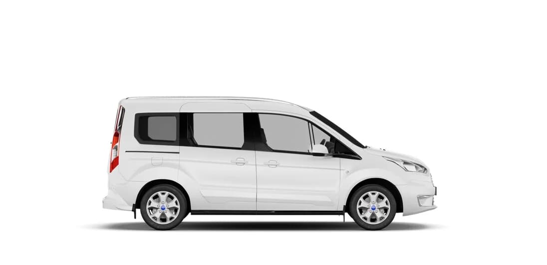Ford Tourneo Connect — zdjęcie 3