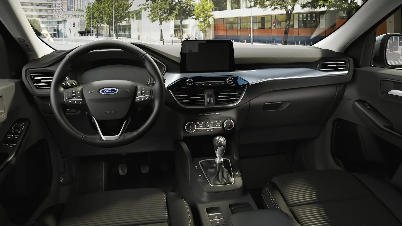 Ford Kuga 2.0 EcoBlue (DELETED) — zdjęcie 5