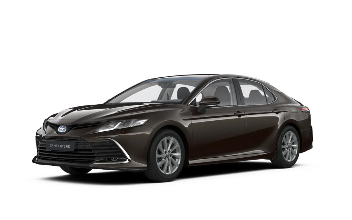 Toyota Camry 2.5 Hybrid (DELETED) — zdjęcie 1