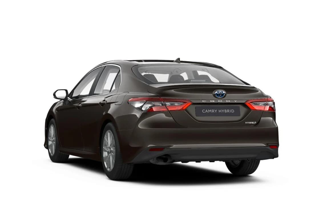 Toyota Camry 2.5 Hybrid (DELETED) — zdjęcie 3