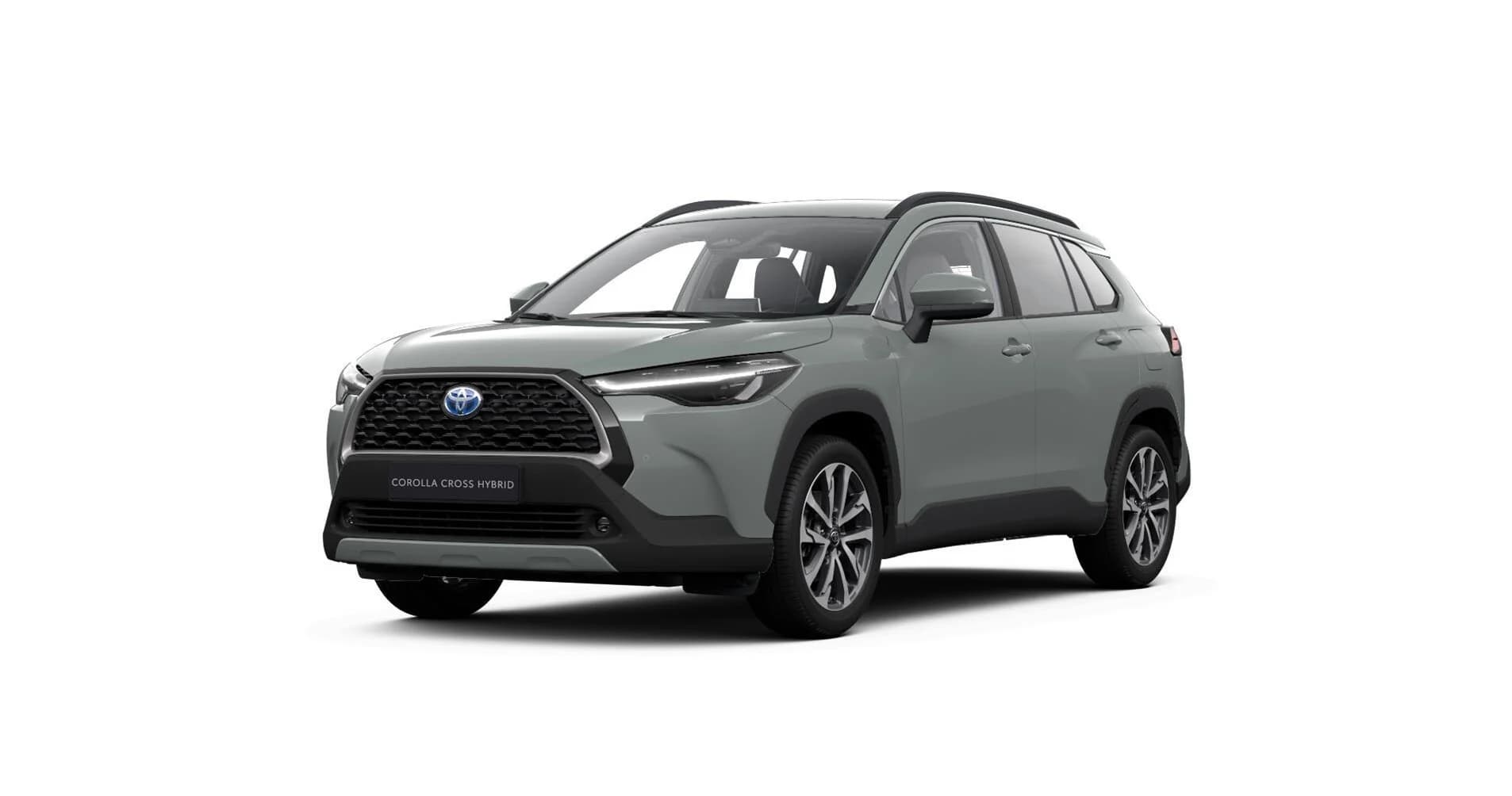 Toyota Corolla Cross 2.0 Hybrid 4x2 (DELETED) — zdjęcie 1