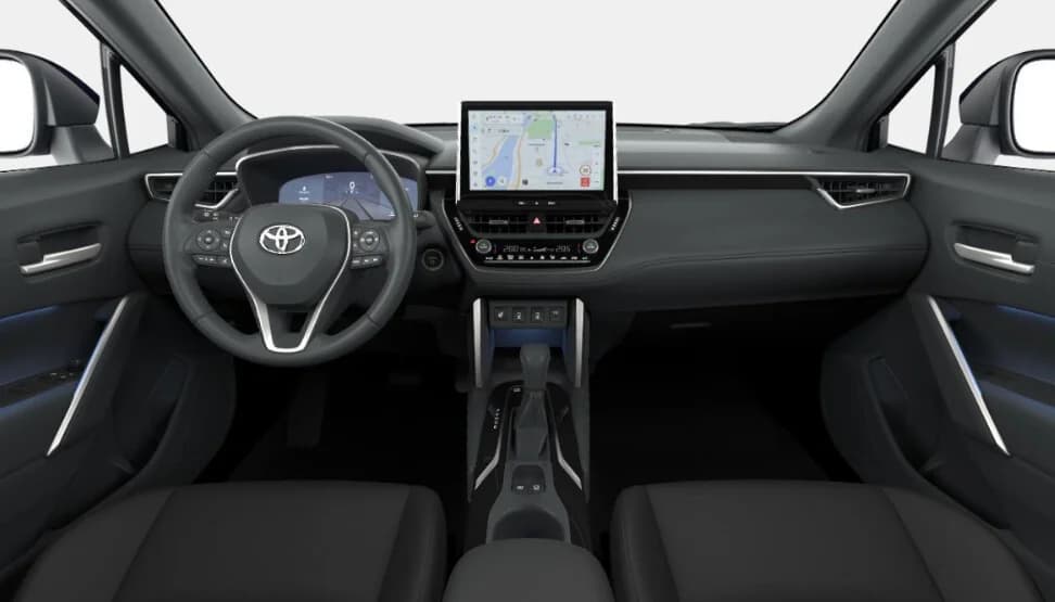 Toyota Corolla Cross 2.0 Hybrid 4x2 (DELETED) — zdjęcie 5