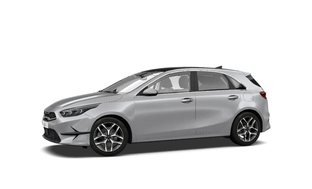 KIA Ceed 1.5 T-GDI — zdjęcie 2