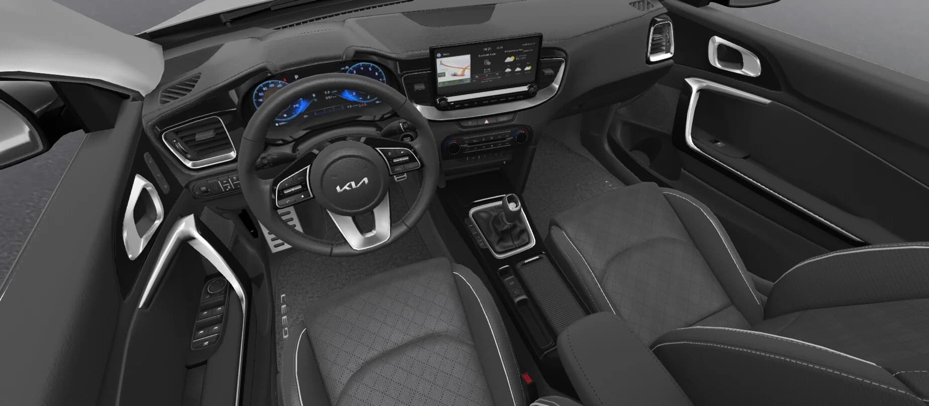 KIA Ceed 1.5 T-GDI — zdjęcie 7
