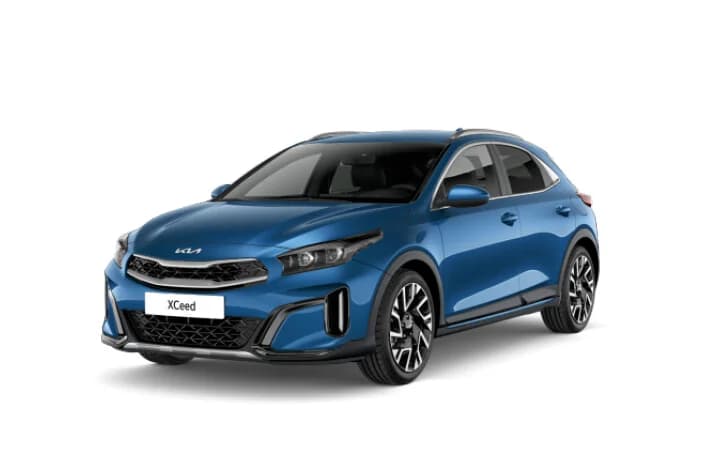 KIA xCeed — zdjęcie 1