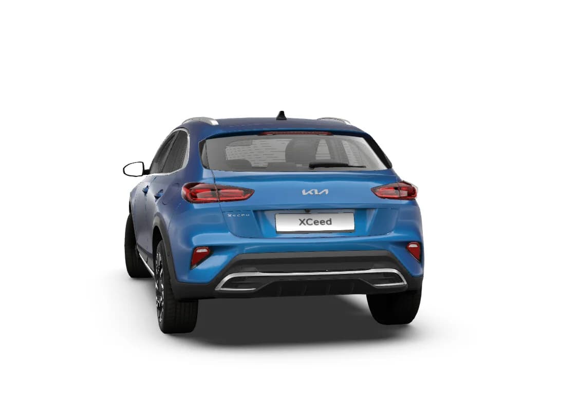 KIA xCeed — zdjęcie 2