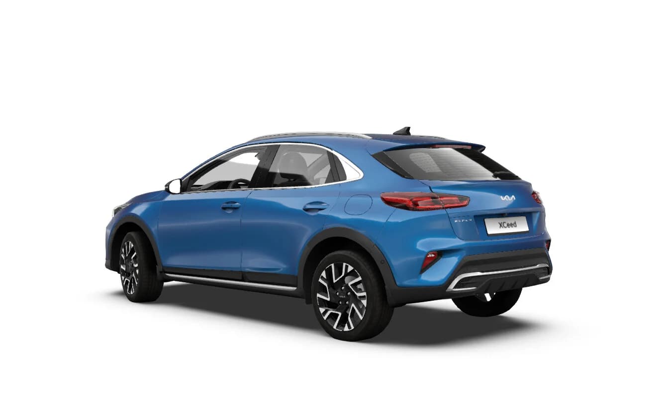 KIA xCeed — zdjęcie 3