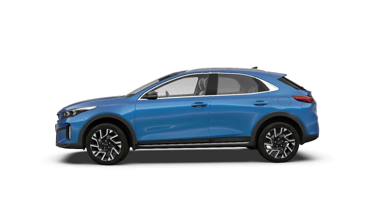 KIA xCeed — zdjęcie 4
