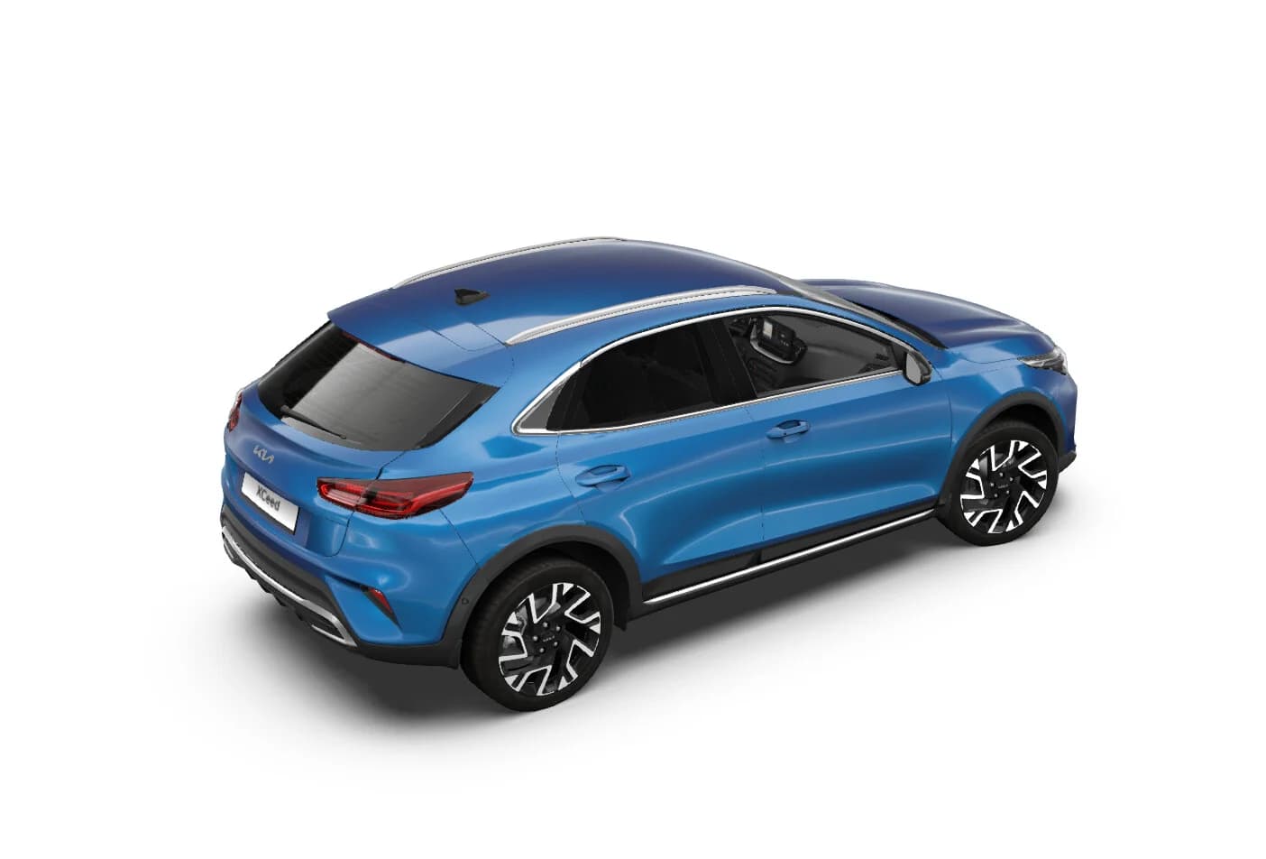 KIA xCeed — zdjęcie 6