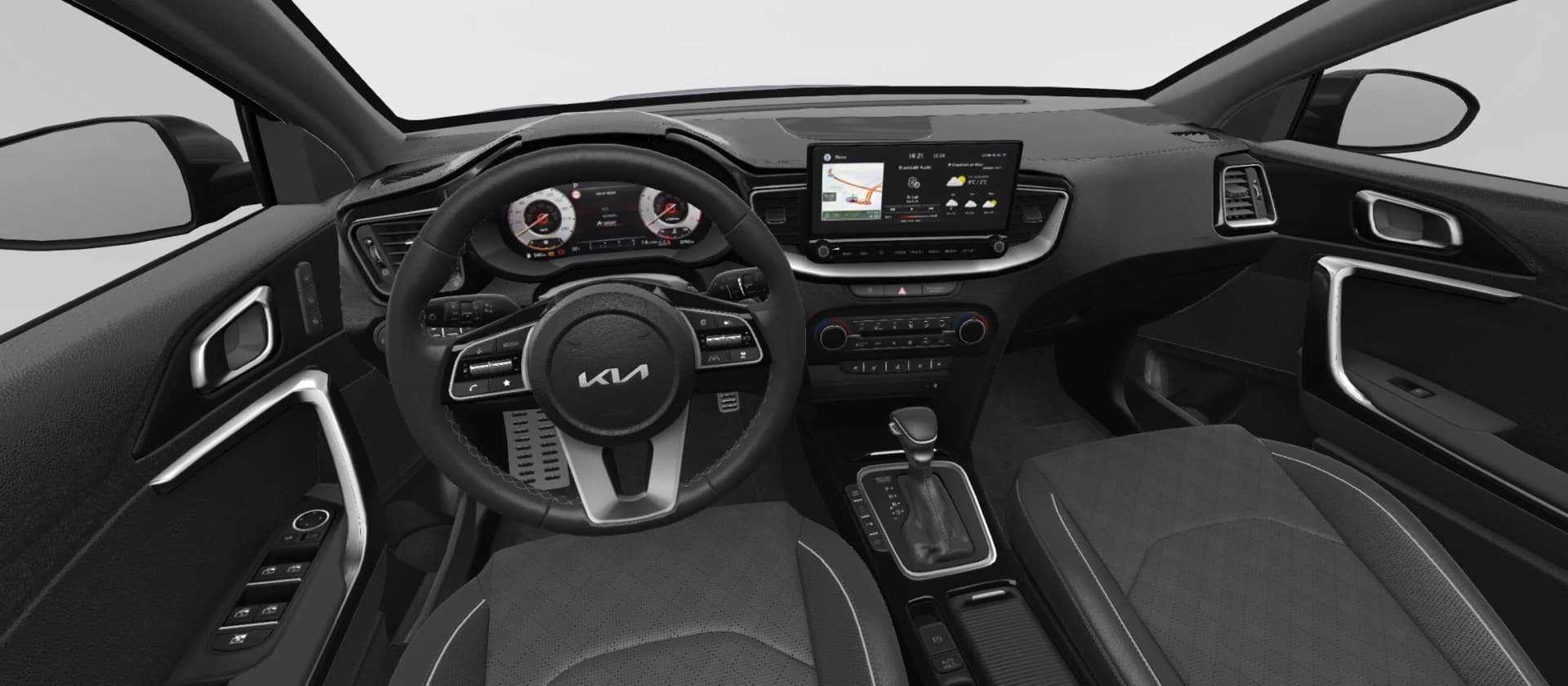 KIA xCeed — zdjęcie 7