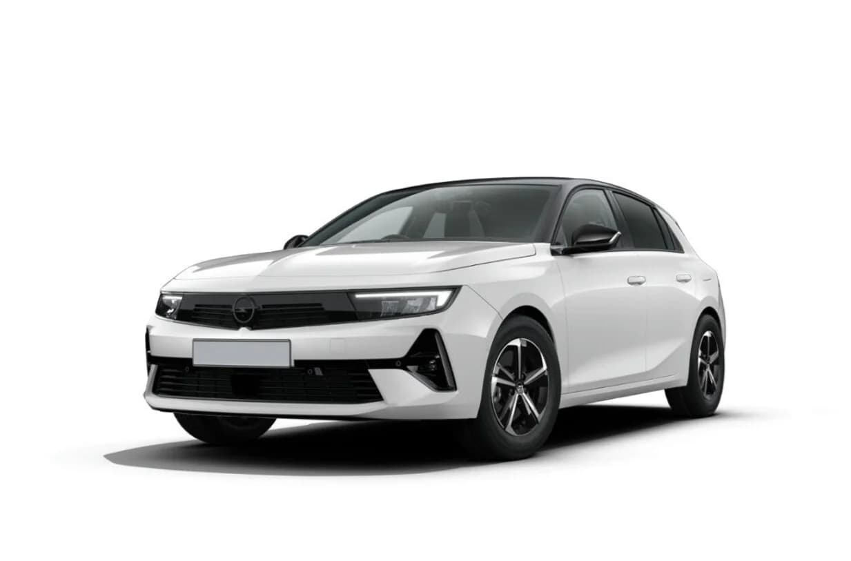 Opel Astra GS — zdjęcie 1