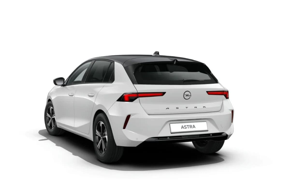 Opel Astra GS — zdjęcie 3