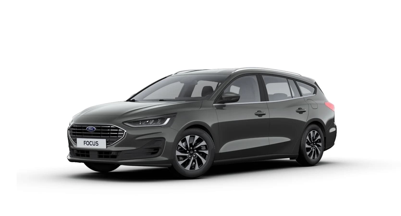 Ford Focus Titanium Kombi — zdjęcie 1