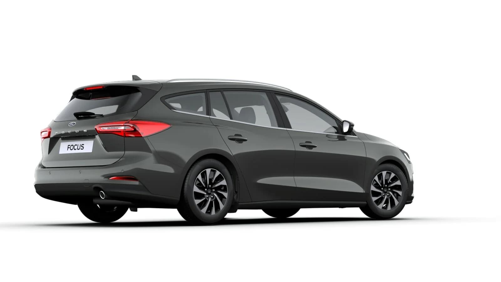 Ford Focus Titanium Kombi — zdjęcie 5