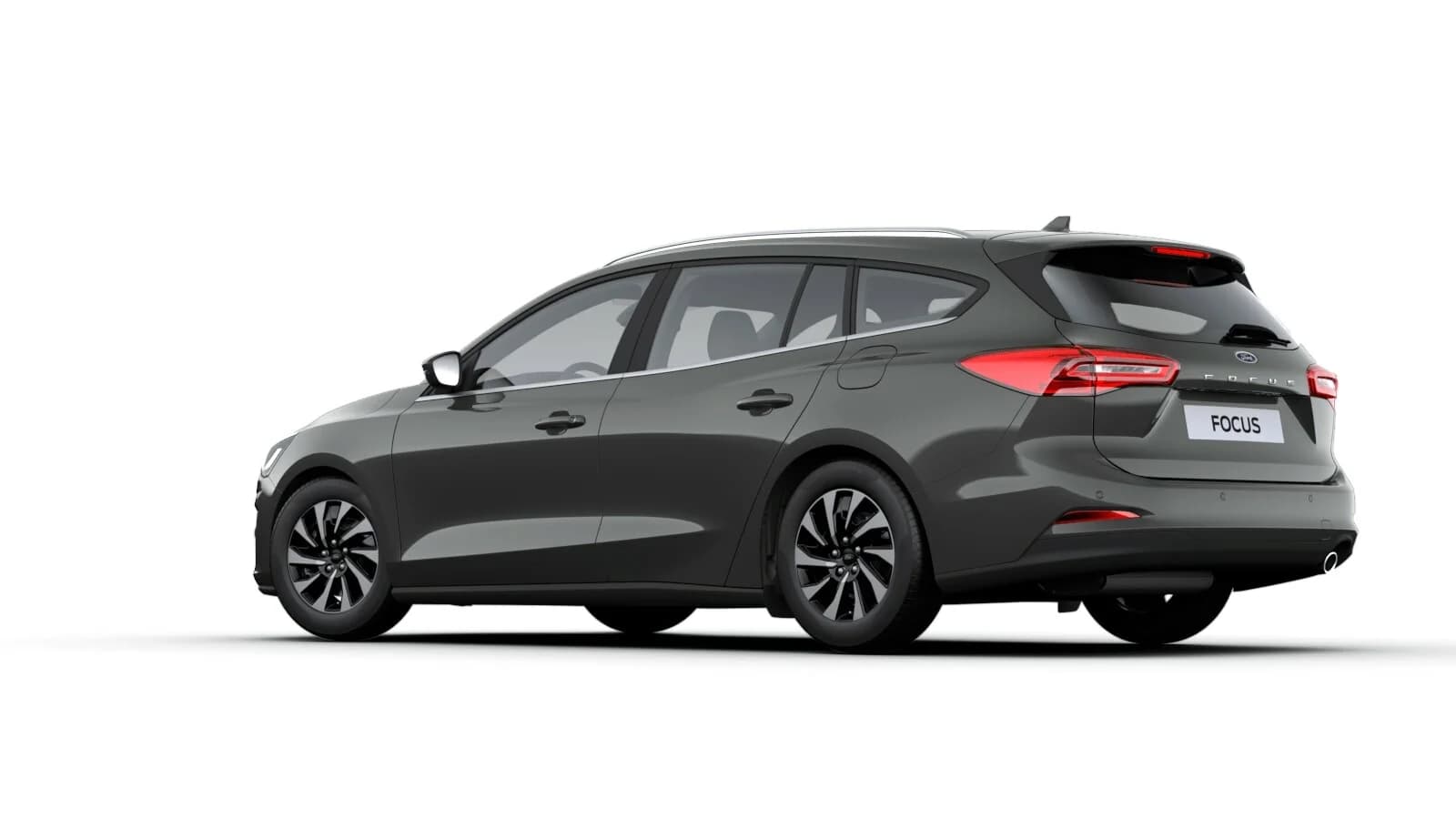 Ford Focus Titanium Kombi — zdjęcie 3