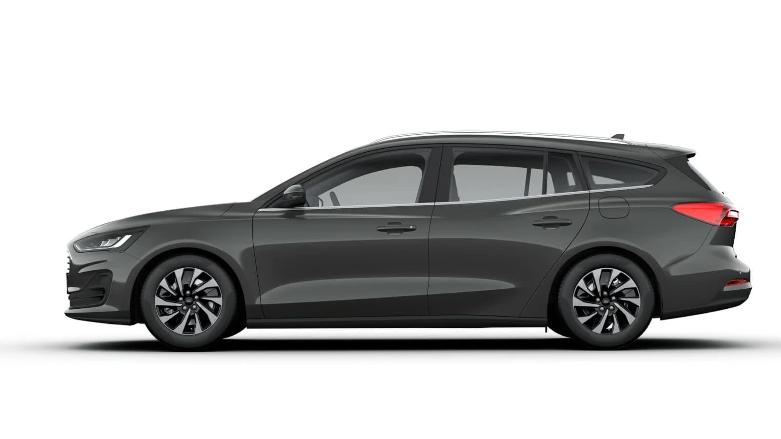 Ford Focus Titanium Kombi — zdjęcie 2