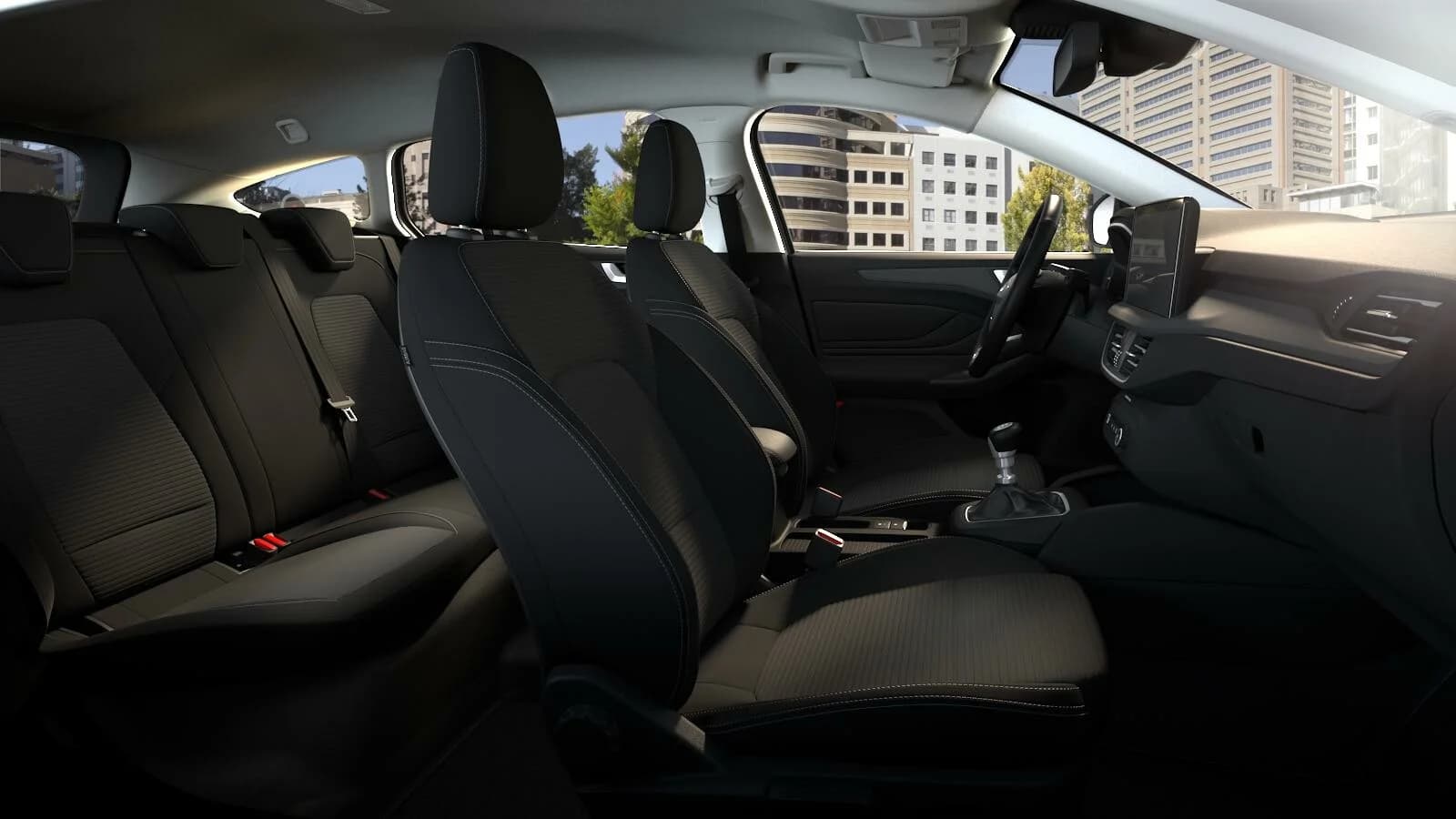 Ford Focus Titanium Kombi — zdjęcie 9