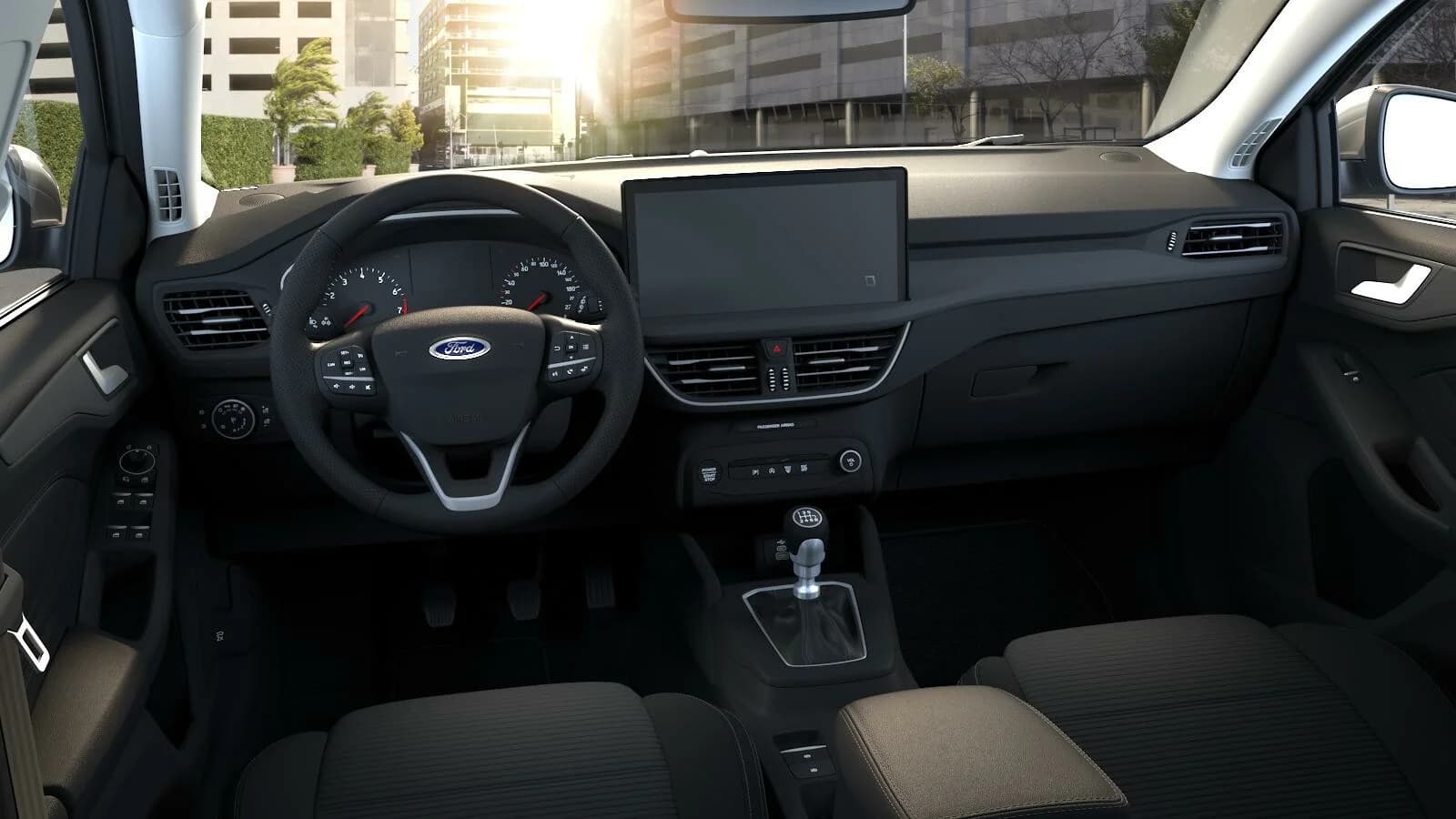 Ford Focus Titanium Kombi — zdjęcie 8