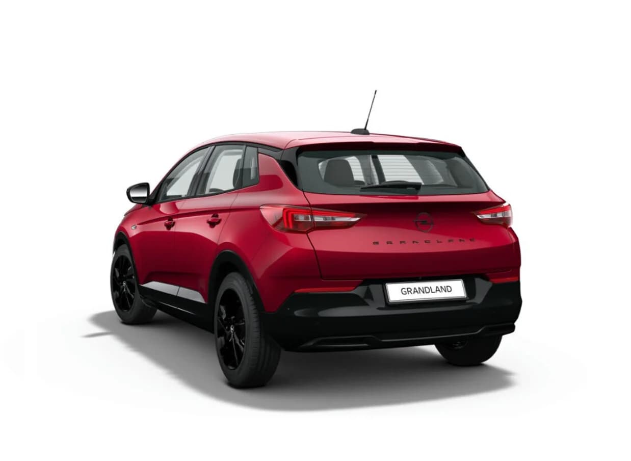 Opel Grandland — zdjęcie 3
