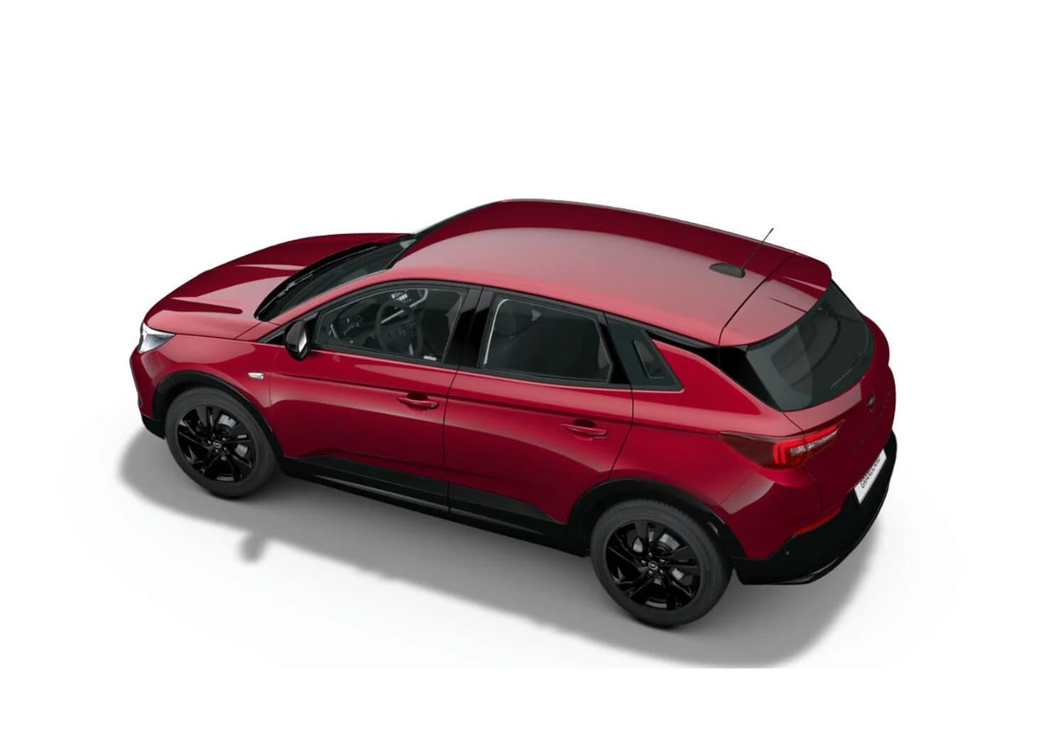 Opel Grandland — zdjęcie 4