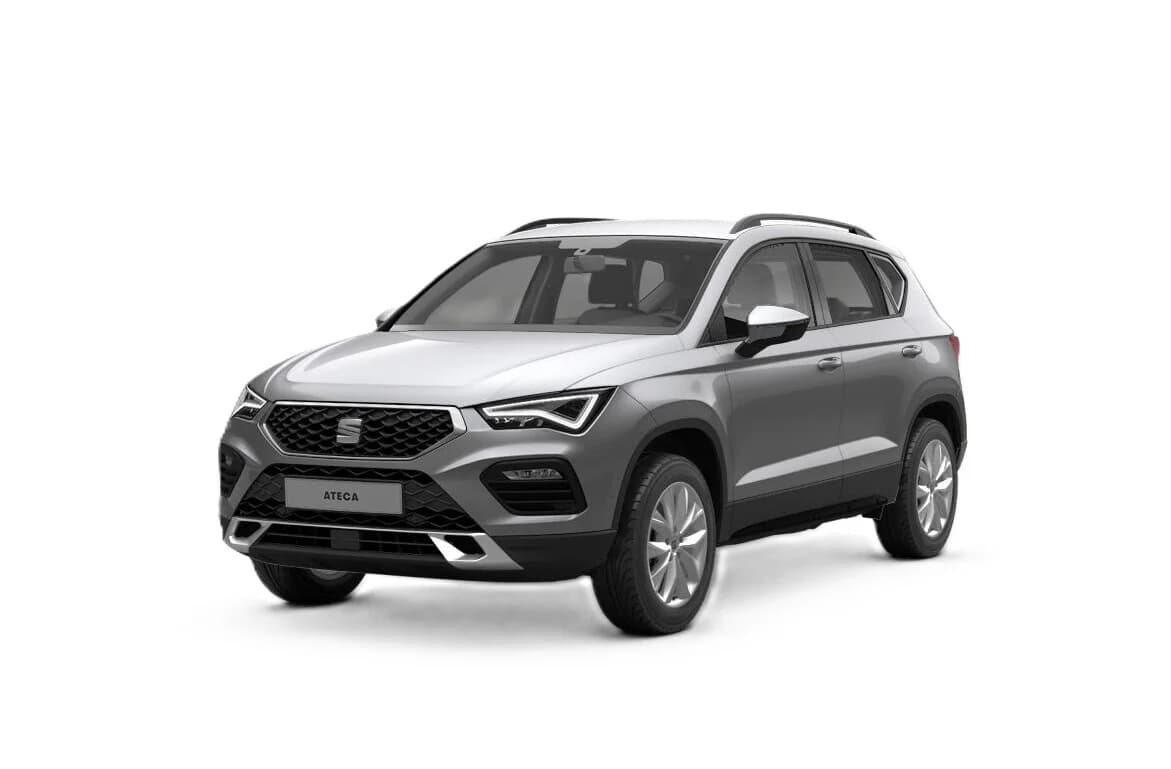Seat Ateca 1.5 TSI — zdjęcie 1