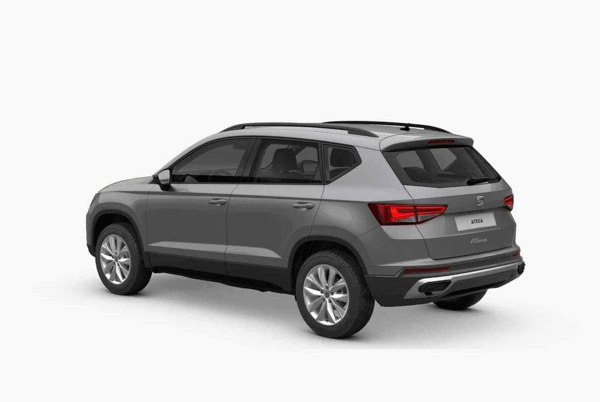 Seat Ateca 1.5 TSI — zdjęcie 2