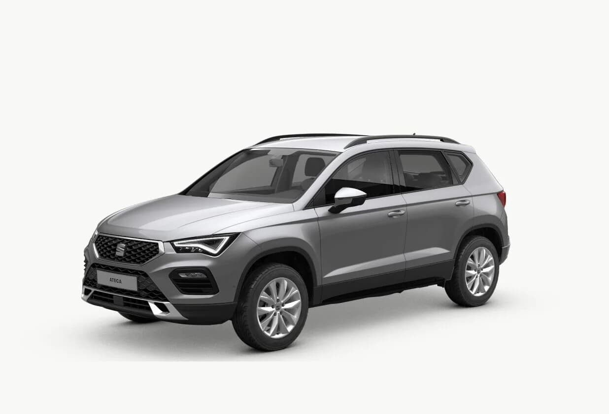 Seat Ateca 1.5 TSI — zdjęcie 4