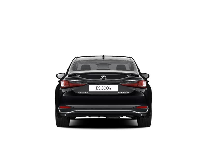 Lexus ES 300h — zdjęcie 3