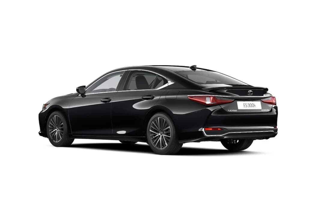 Lexus ES 300h — zdjęcie 4