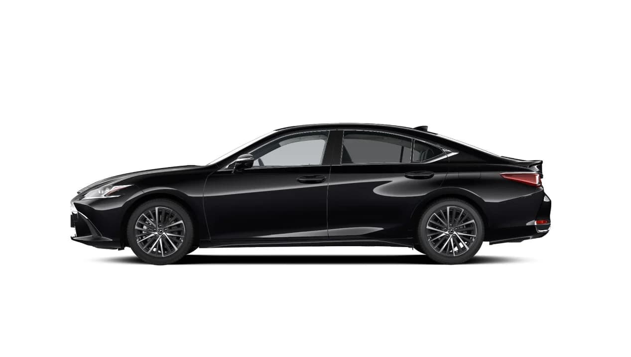 Lexus ES 300h — zdjęcie 5