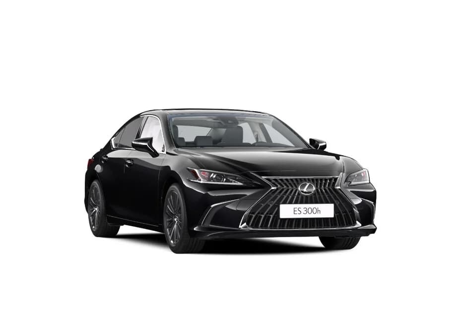 Lexus ES 300h — zdjęcie 2