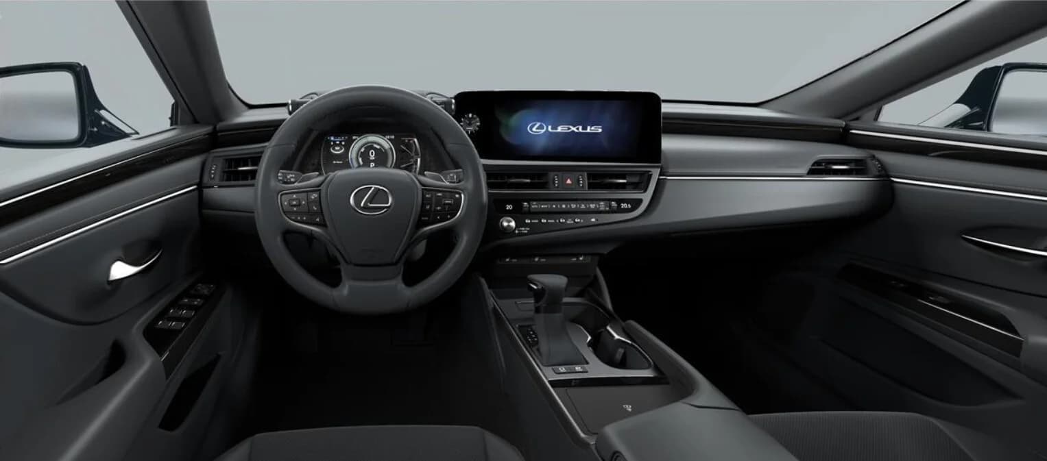 Lexus ES 300h — zdjęcie 6