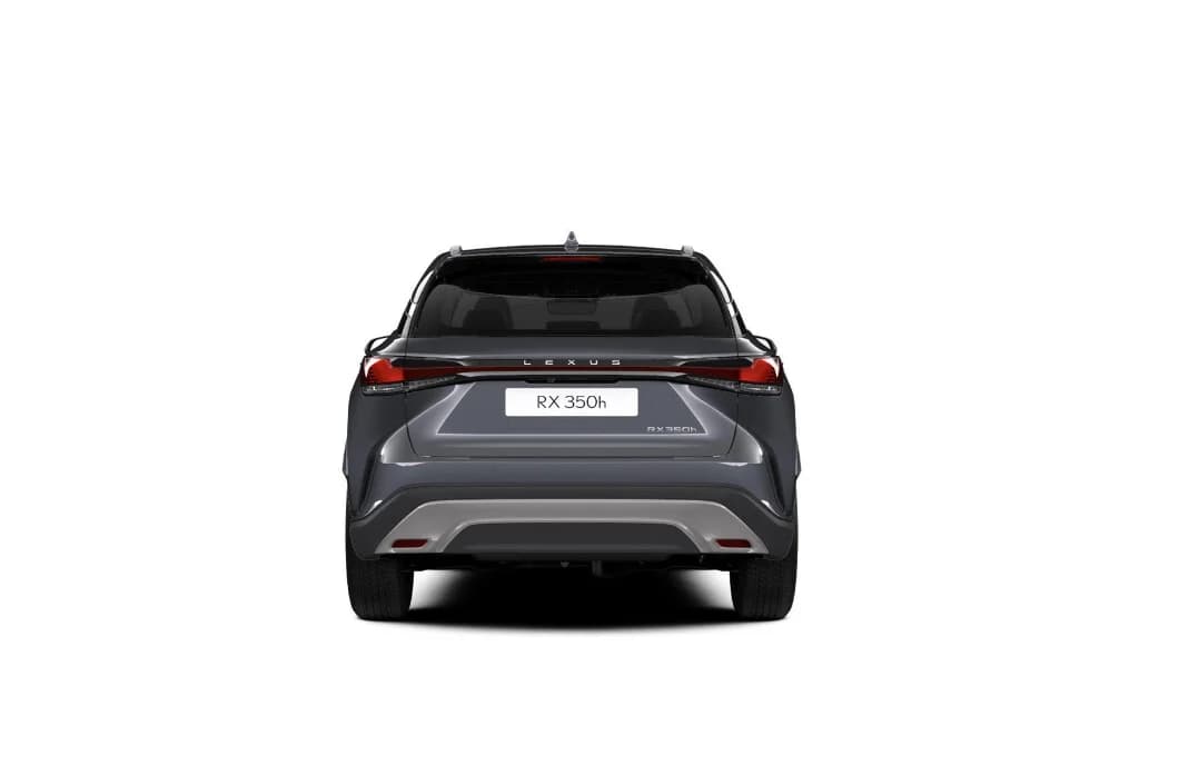 Lexus RX 350H (DELETED) — zdjęcie 4