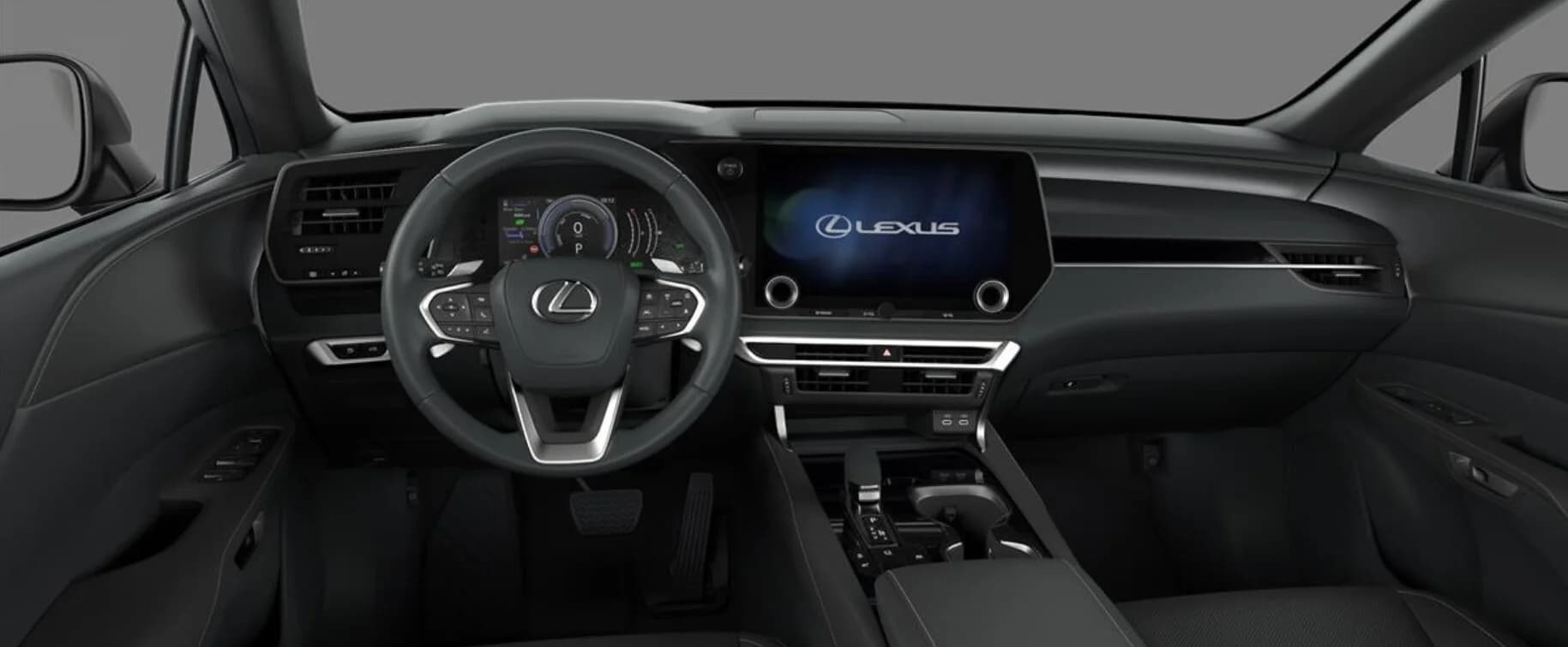 Lexus RX 350H (DELETED) — zdjęcie 7