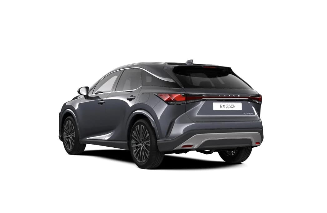 Lexus RX 350H (DELETED) — zdjęcie 3