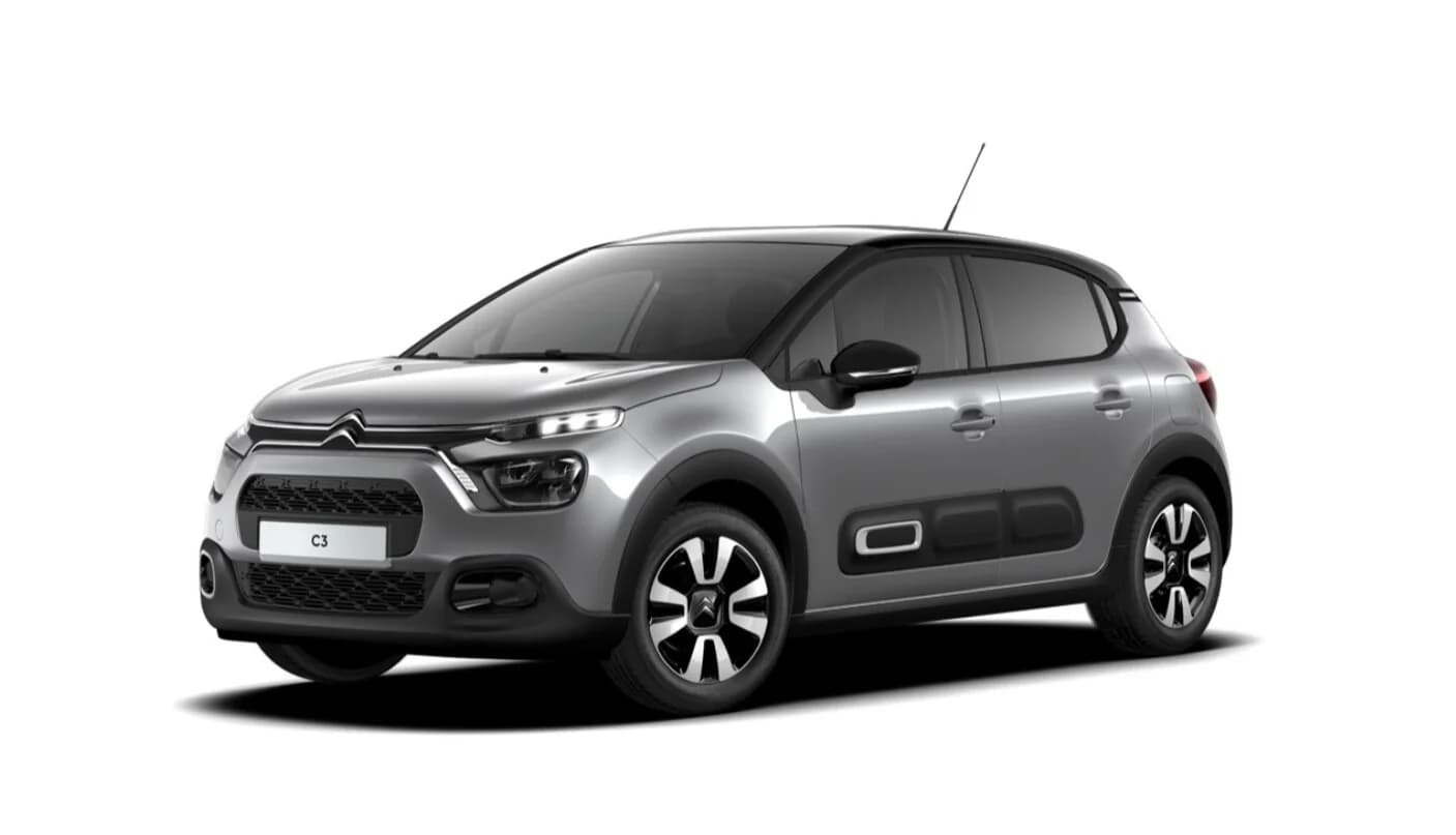 Citroen C3 Max — zdjęcie 1