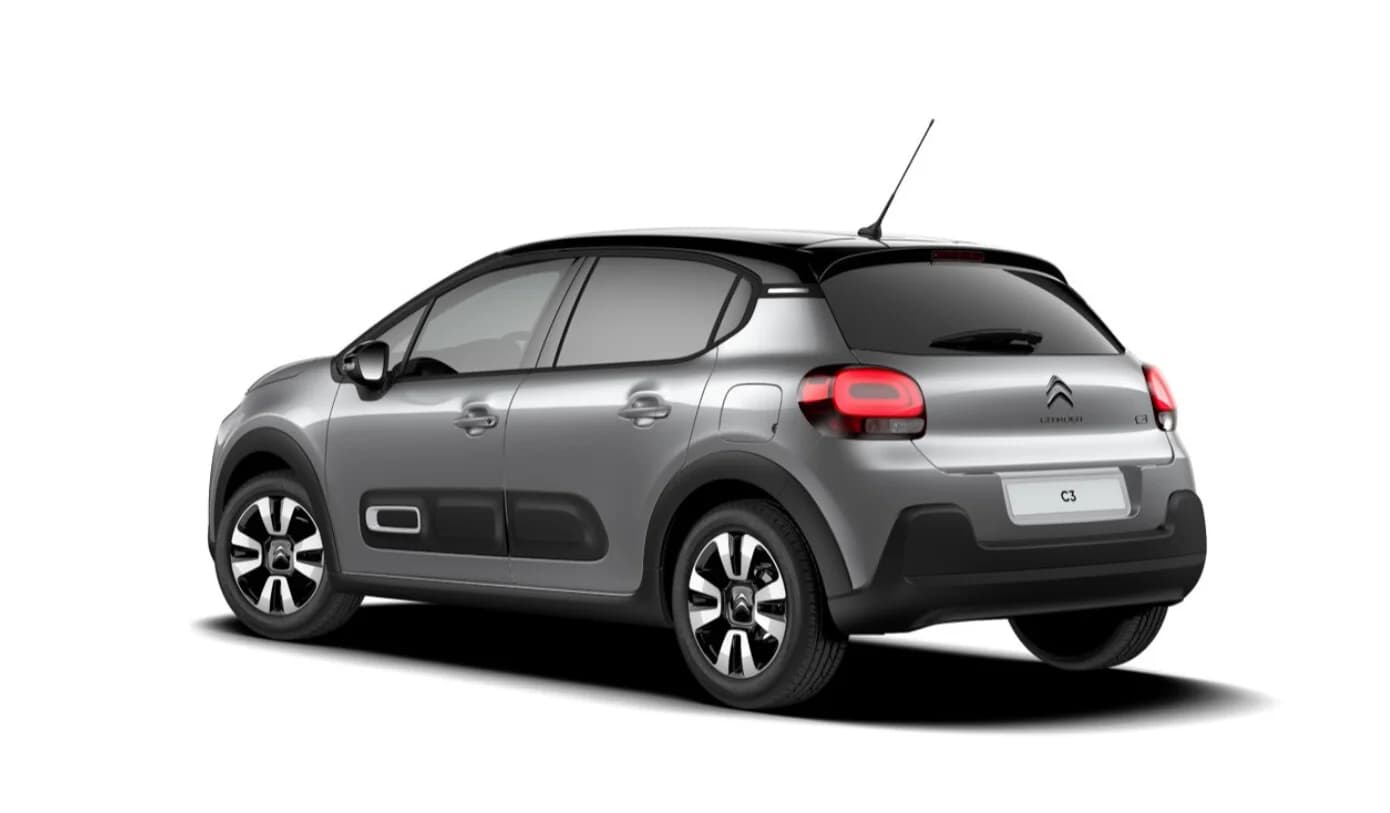 Citroen C3 Max — zdjęcie 3