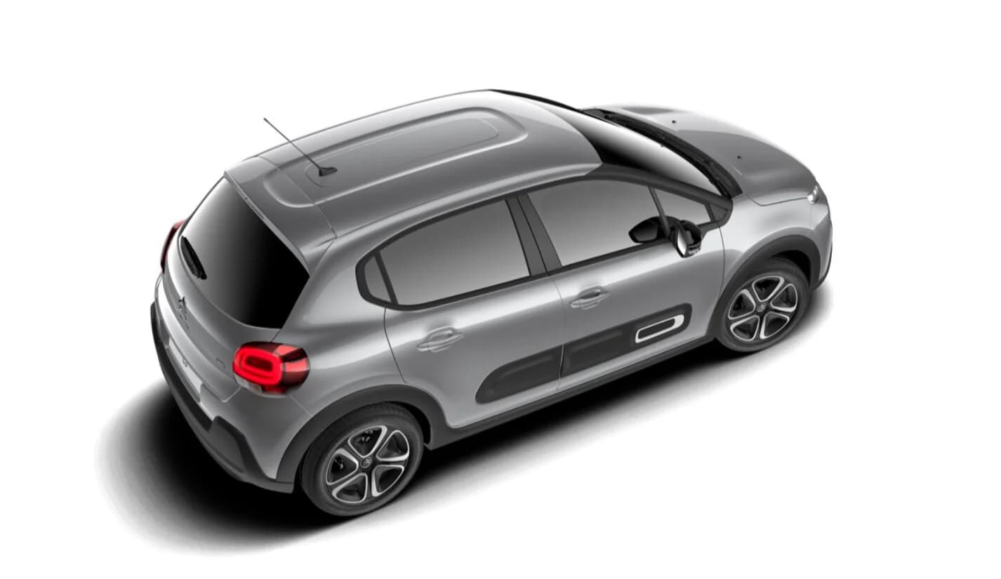 Citroen C3 Max — zdjęcie 4