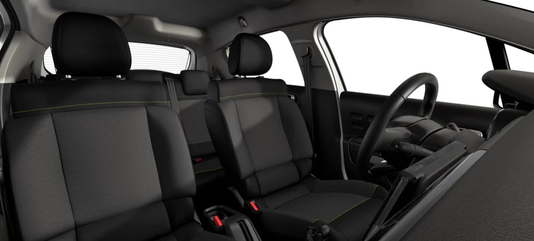 Citroen C3 Max — zdjęcie 8