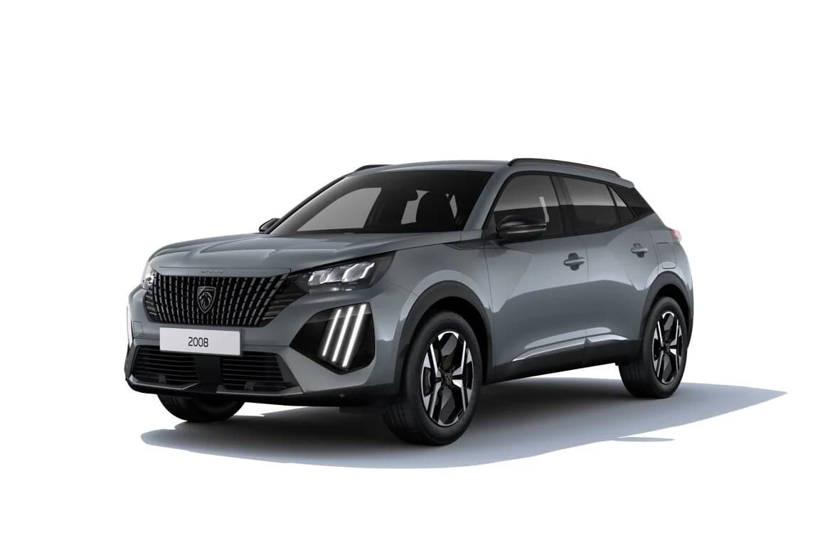 Peugeot 2008 Allure — zdjęcie 1