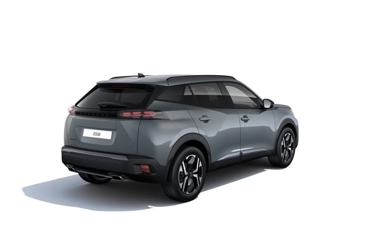 Peugeot 2008 Allure — zdjęcie 4