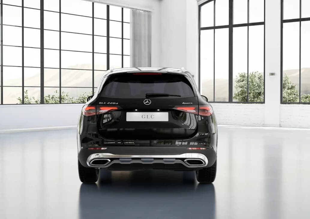 Mercedes-Benz GLC 220d (DELETED) — zdjęcie 4