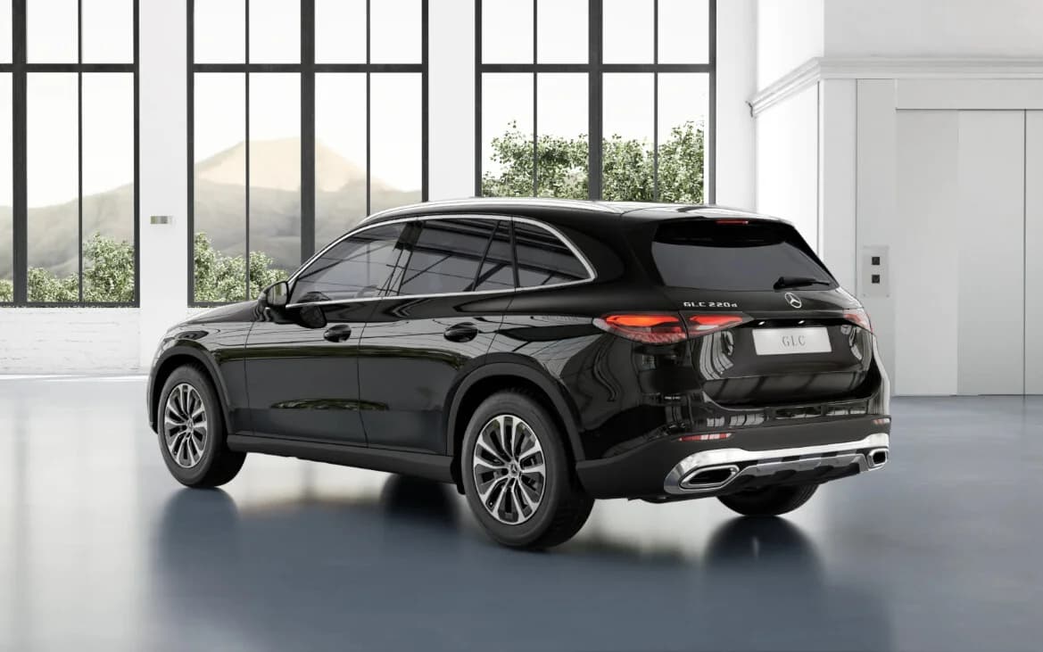 Mercedes-Benz GLC 220d (DELETED) — zdjęcie 2