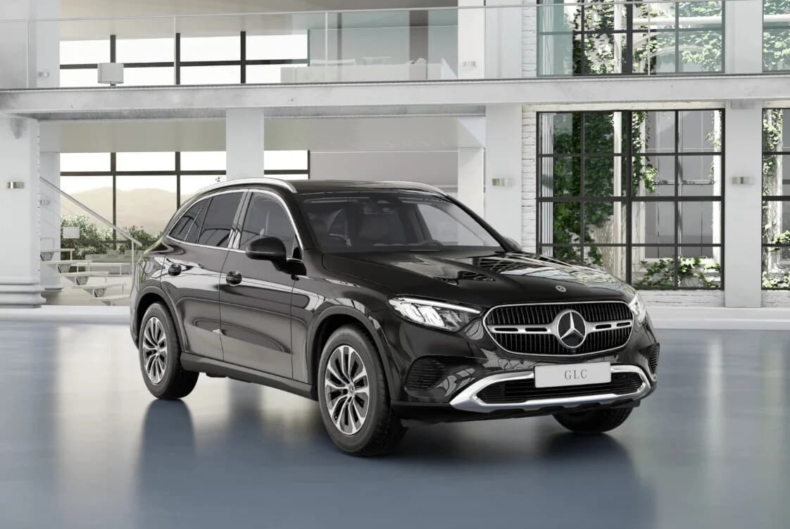 Mercedes-Benz GLC 220d (DELETED) — zdjęcie 3