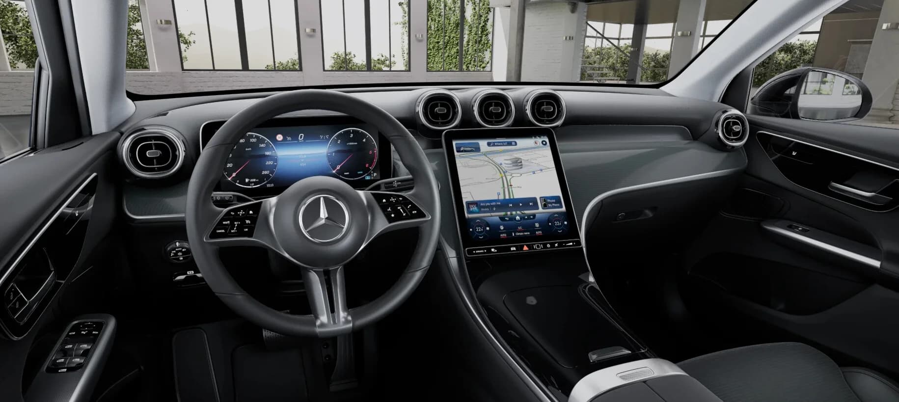 Mercedes-Benz GLC 220d (DELETED) — zdjęcie 8